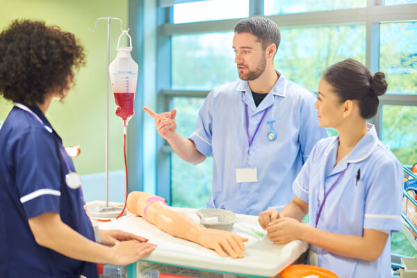 Phlebotomy Course In London - CPD UK Certified (28th April 2025)